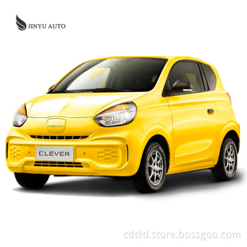 Fornitore di fabbrica Cince Clever Electric Cars Mini Electric Auto in vendita Adulti Electric Mini Auto Auto Veicolo energetico